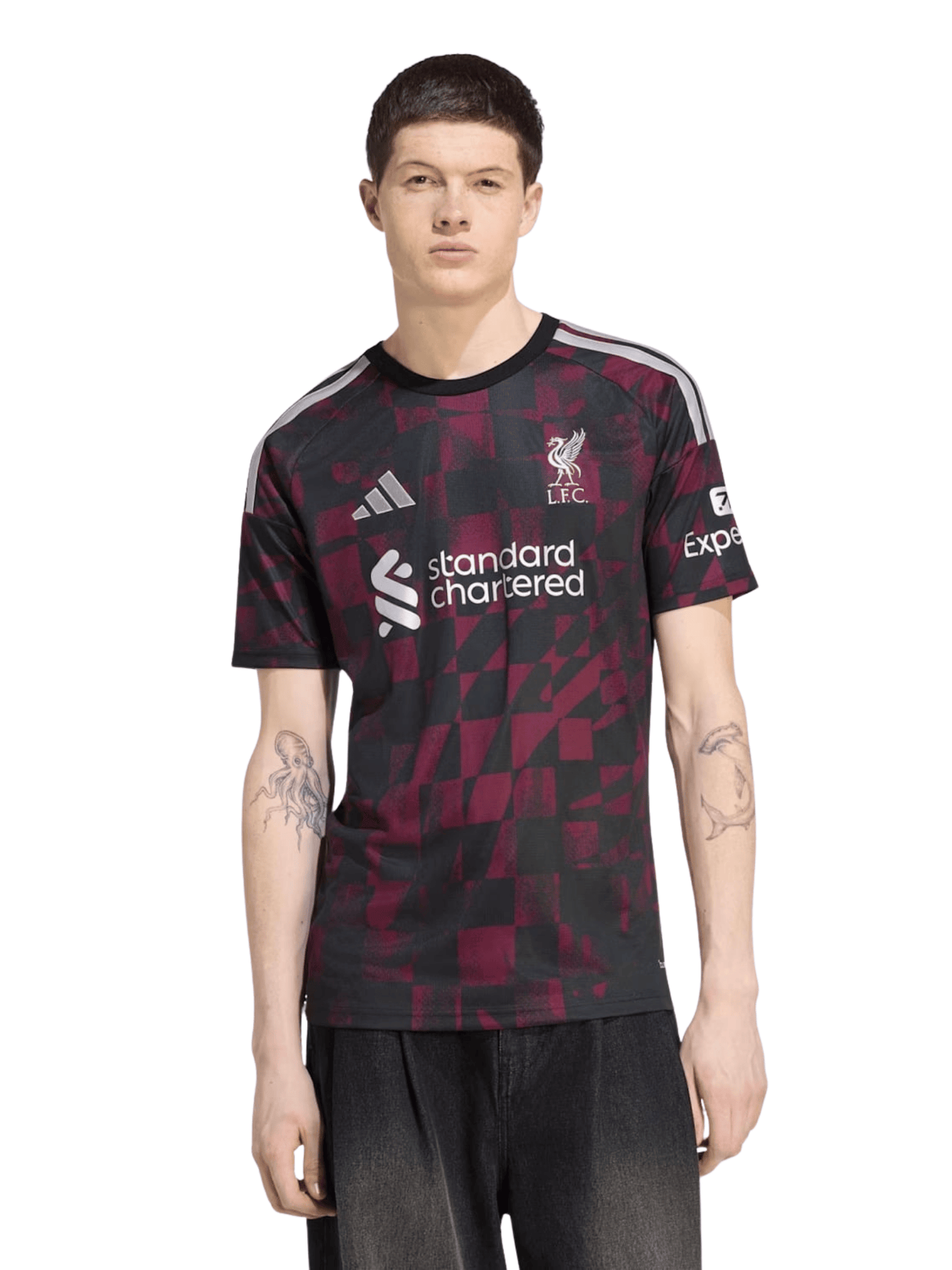 Liverpool Third 26/27 Men's Jersey Player