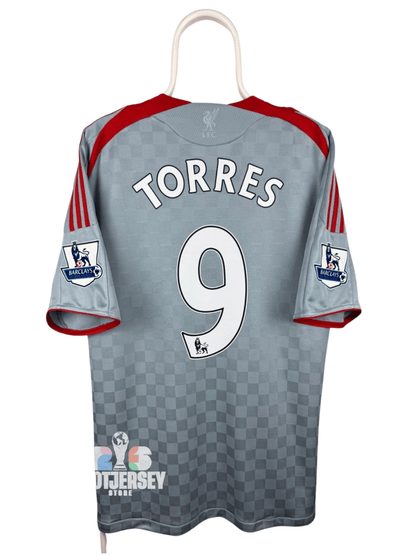 Liverpool Away 08/09 Men's Jersey