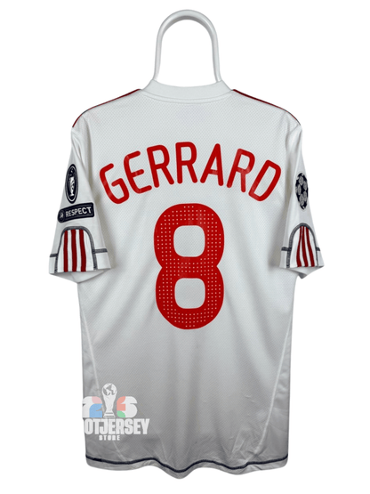 Liverpool Away 09/10 Men's Jersey