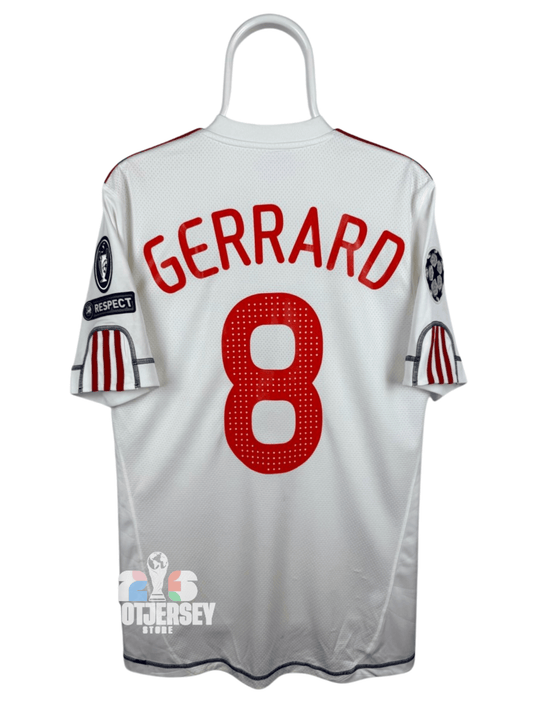 Liverpool Away 09/10 Men's Jersey