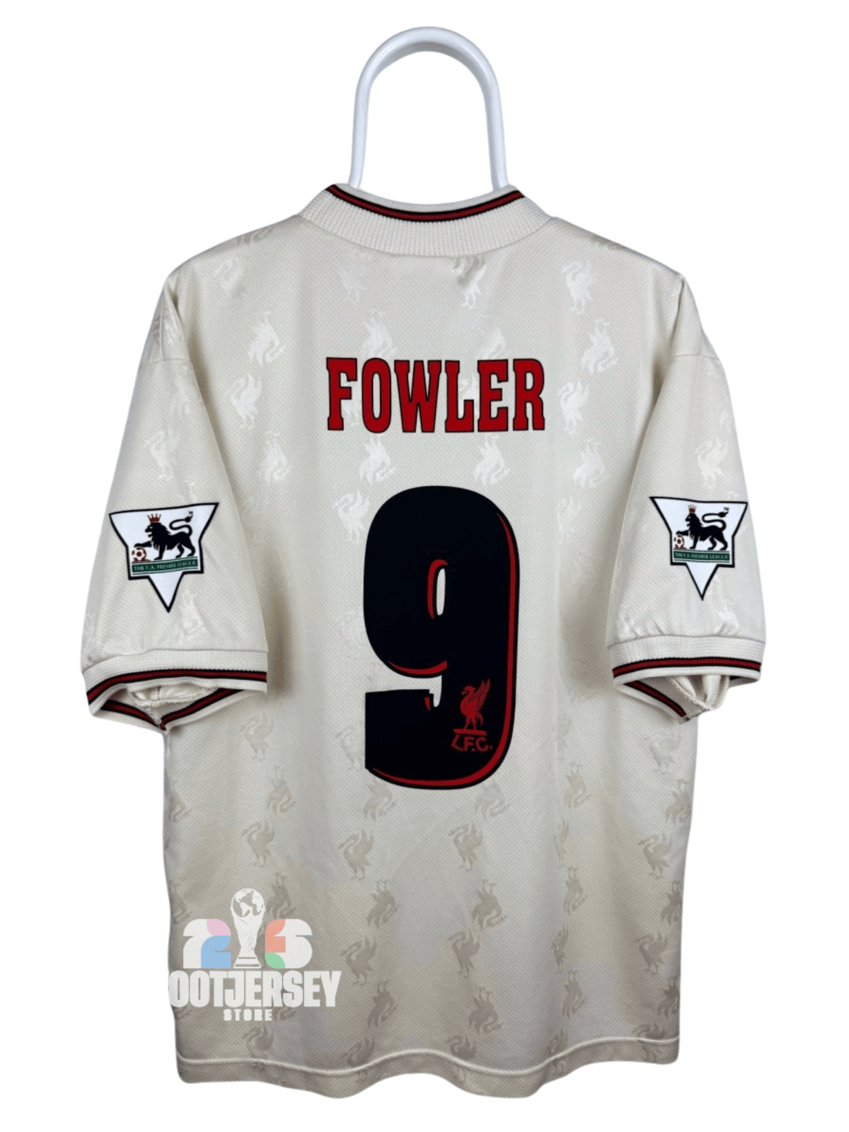 Liverpool Away 96/97 Men's Jersey