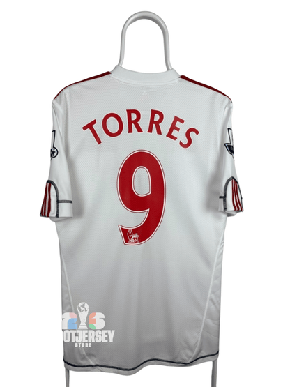 Liverpool Away 09/10 Men's Jersey