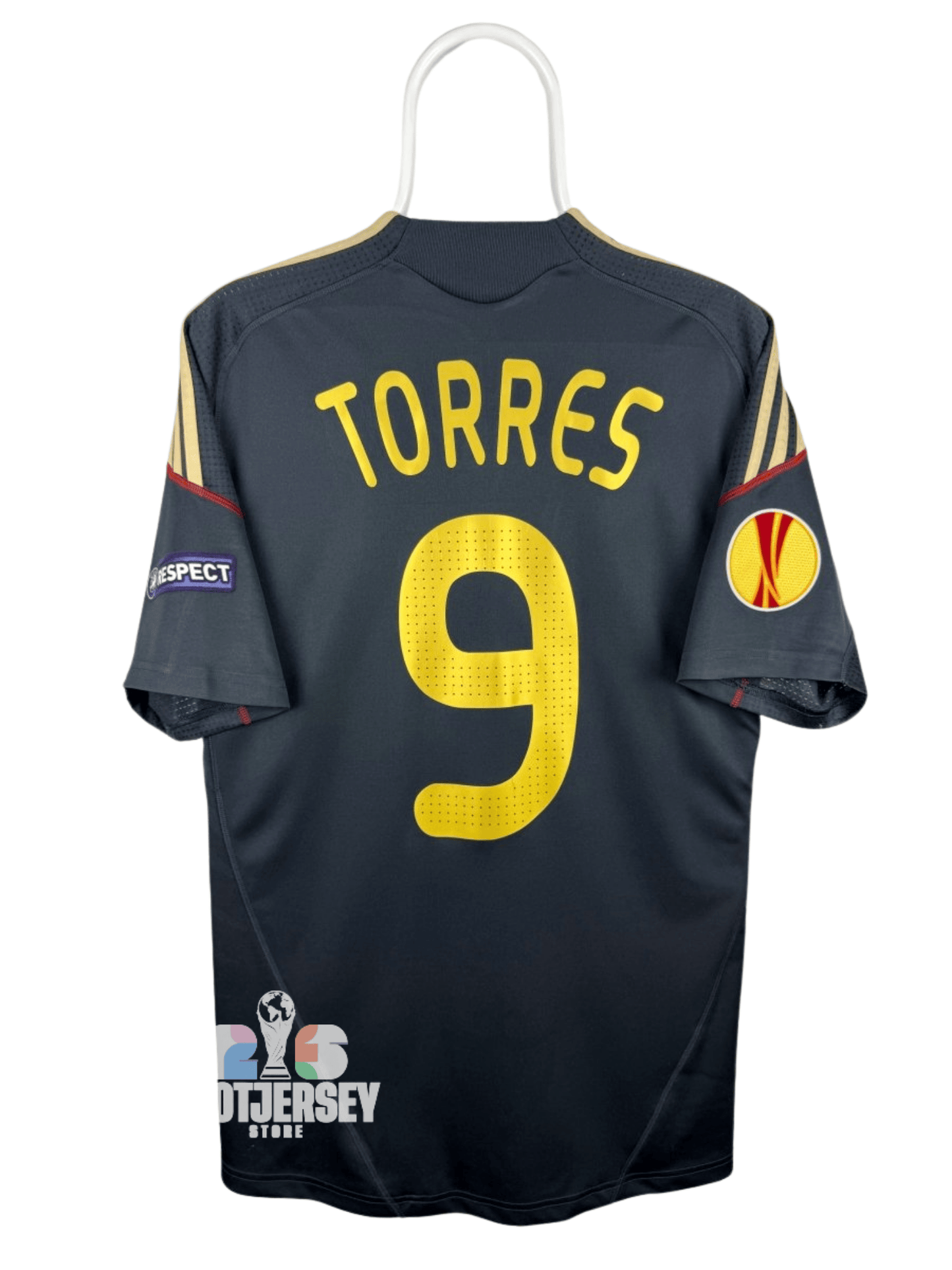 Liverpool Away 09/10 Men's Jersey
