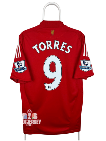 Liverpool Home 08/09 Men's Jersey