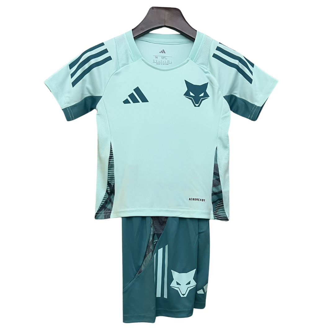 Cruzeiro Children's Training Set 25/26