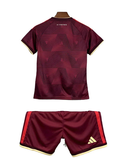 Venezuelan I Home World Cup 2026 - Kit Kids