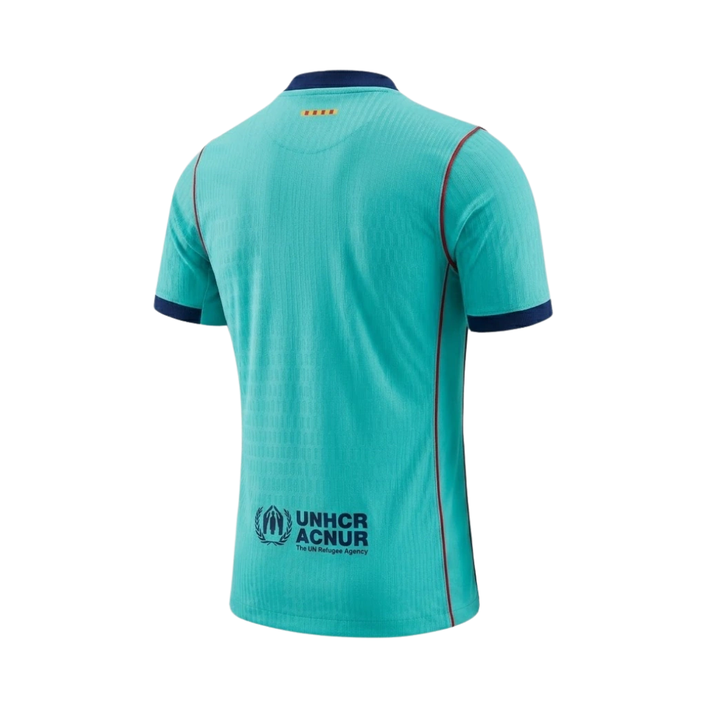 Barcelona 2026/27 III Third Jersey - Player Version