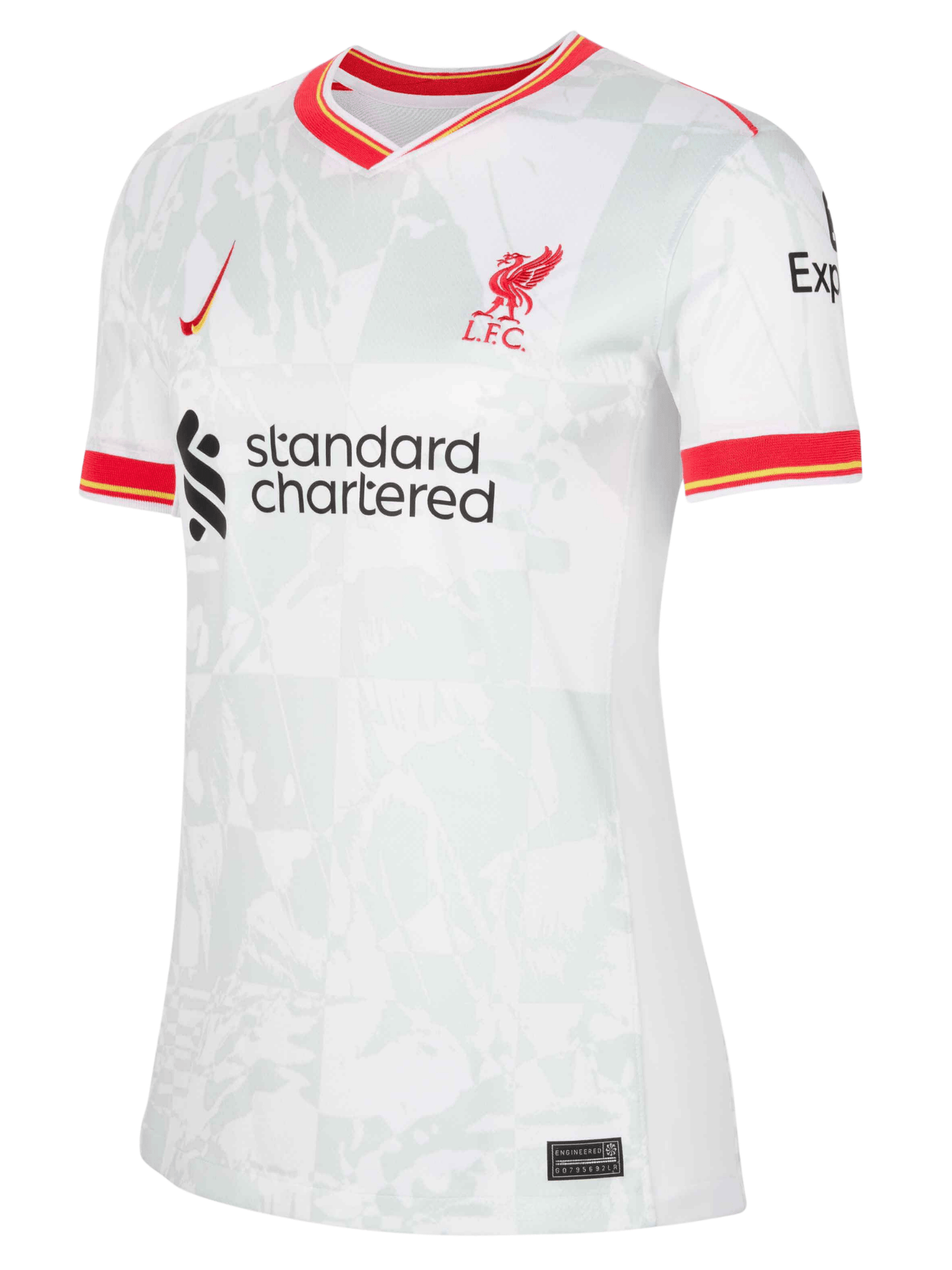 Liverpool Third 24/25 Women's Jersey