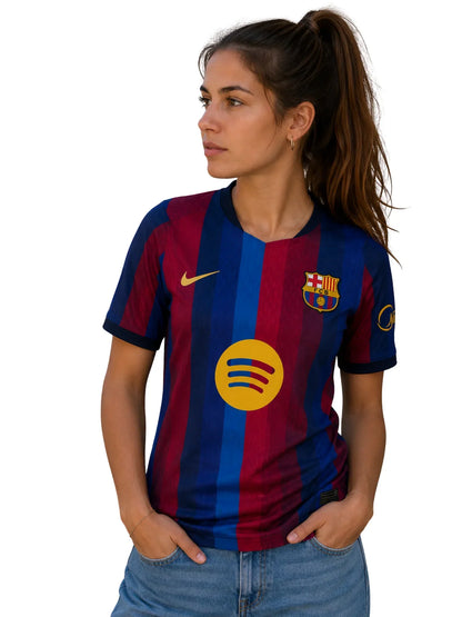 Barcelona Home Jersey 2026/27 - Women's