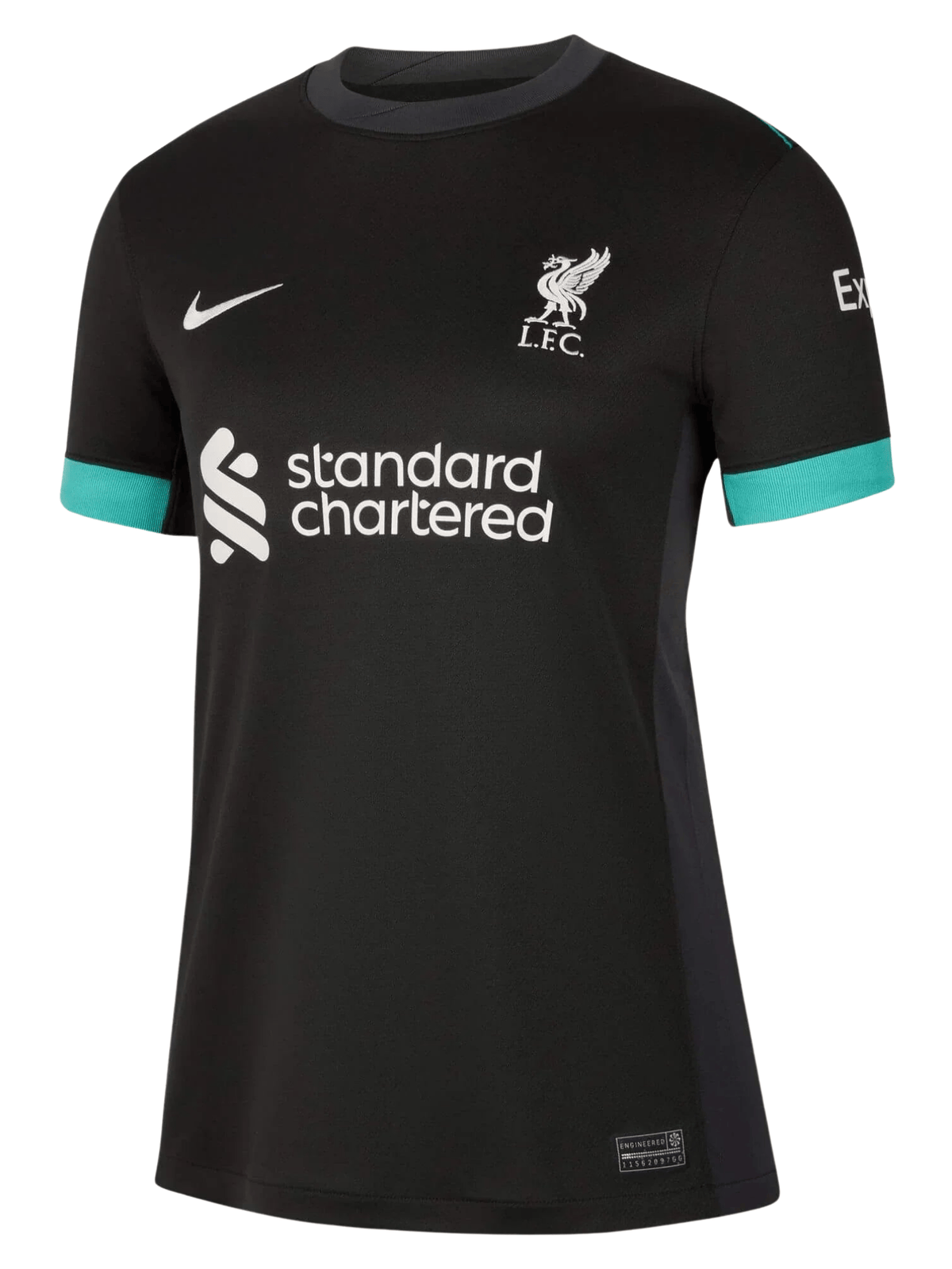 Liverpool Away 24/25 Women's Jersey