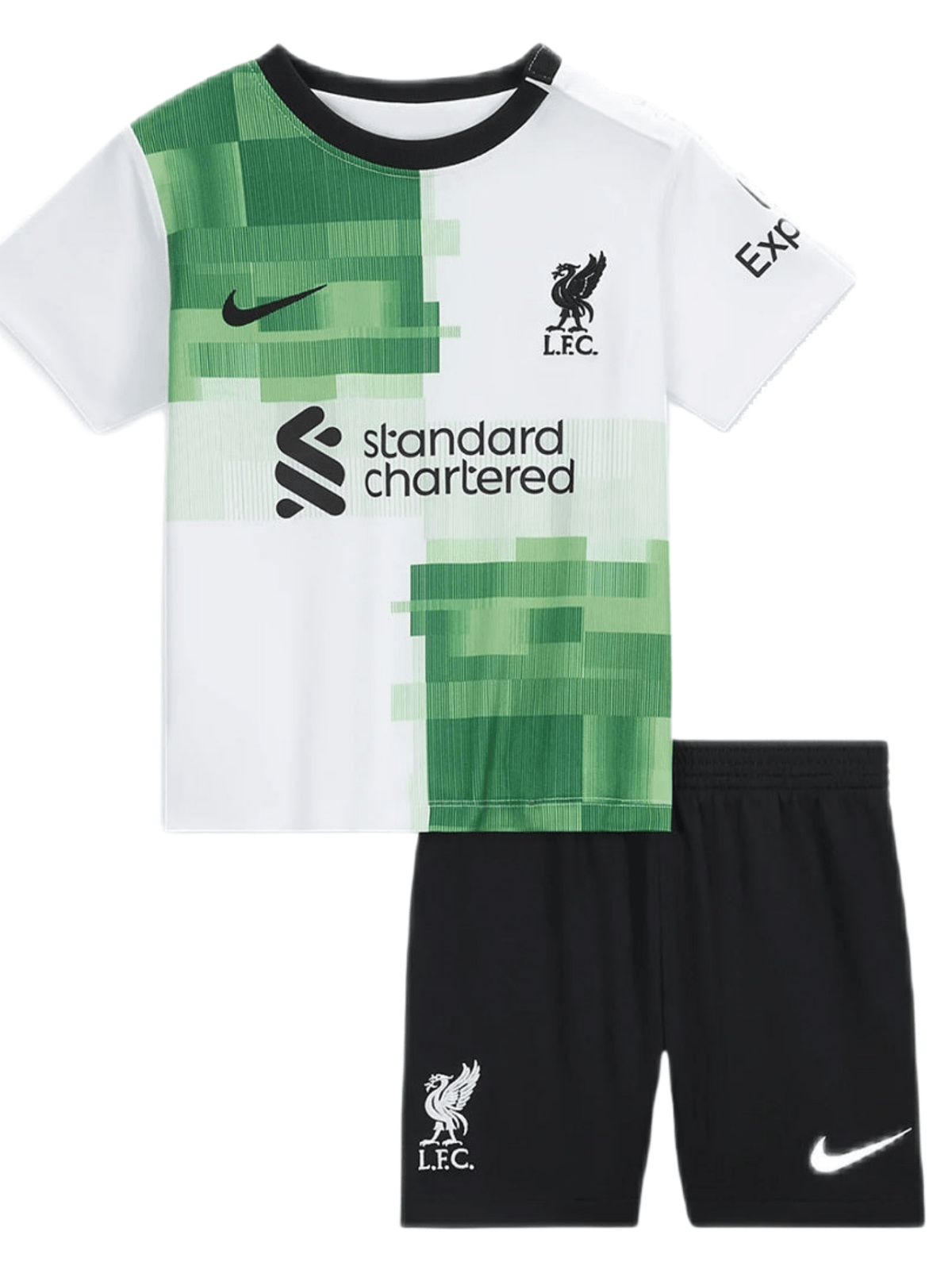 Liverpool Away 23/24 Kids Kit