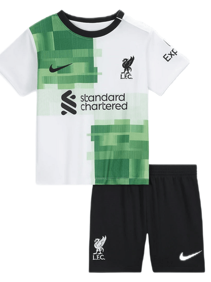 Liverpool Away 23/24 Kids Kit
