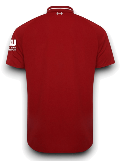 Liverpool Retro Jersey 18/19 Men's