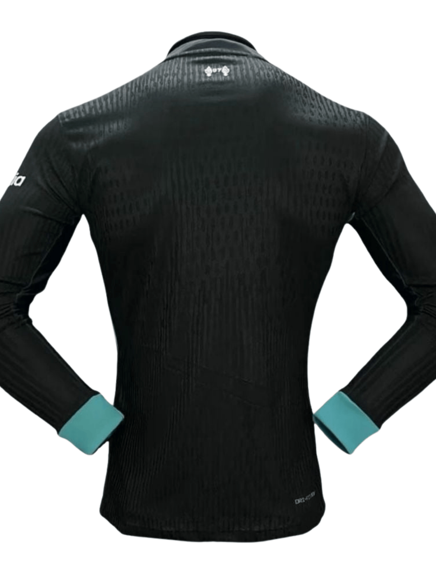 Liverpool Away 24/25 Men's Long Sleeve Player Jersey