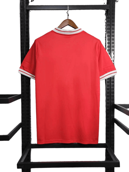 Liverpool Retro Home 81/84 Men's Jersey
