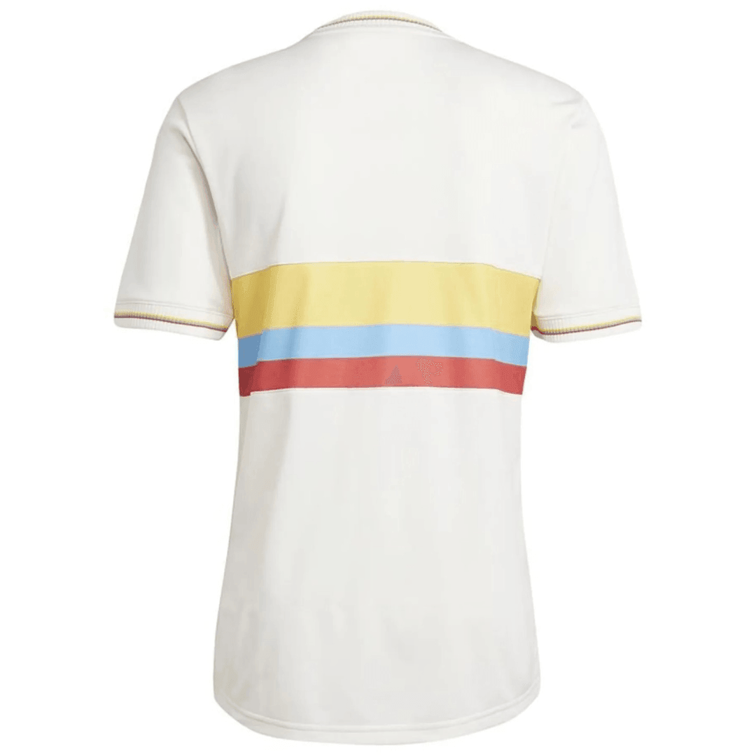 Colombia centenário 24/25