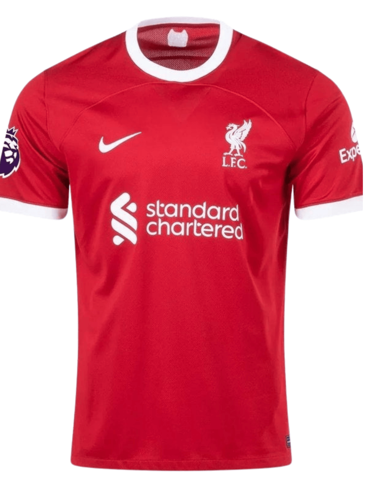 Liverpool Home 23/24 Men's Fan Jersey
