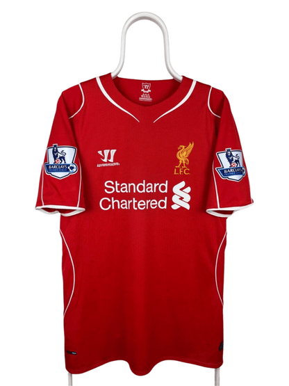Liverpool Home 14/15 Men's Jersey