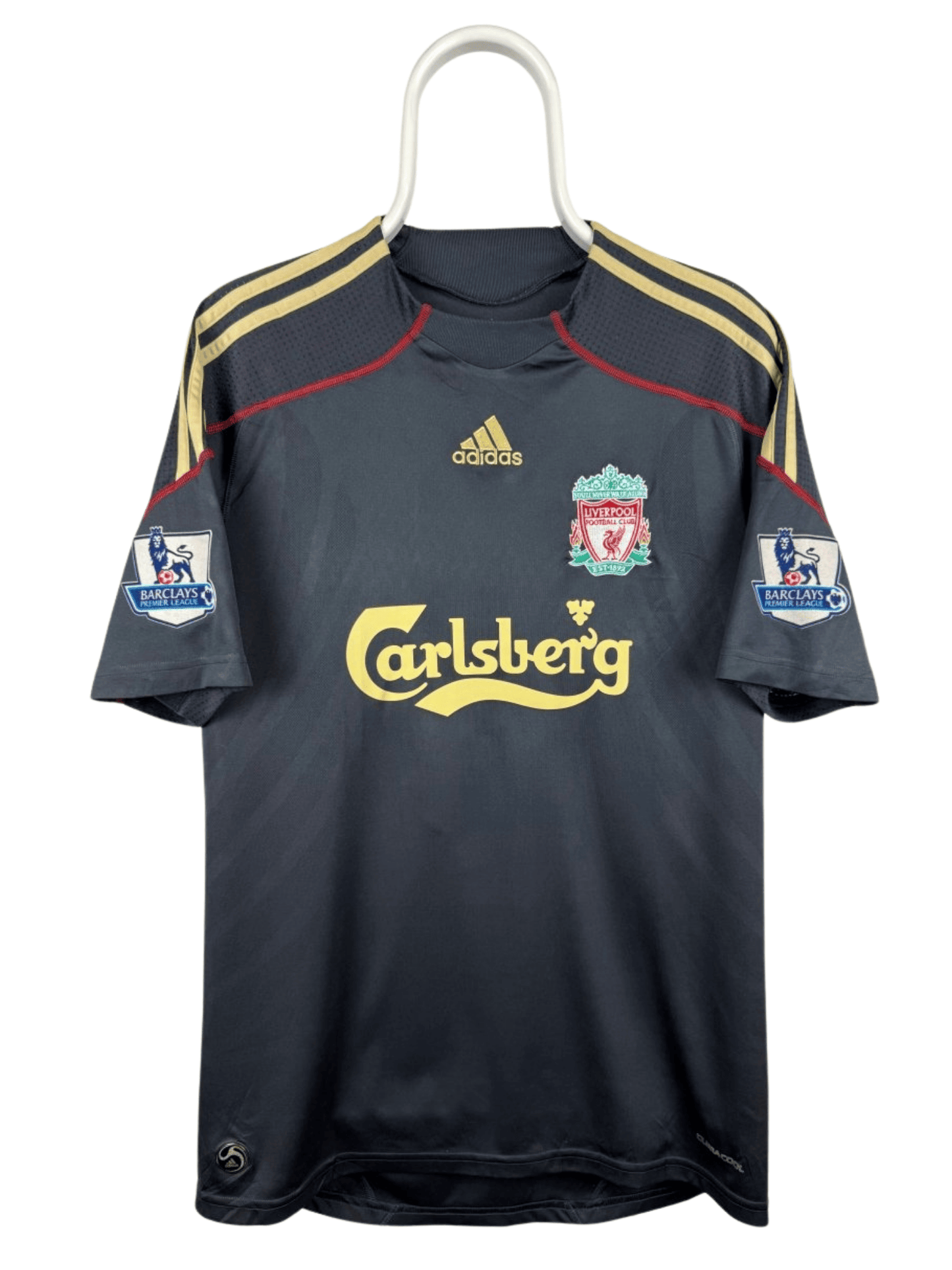 Liverpool Away 09/10 Men's Jersey