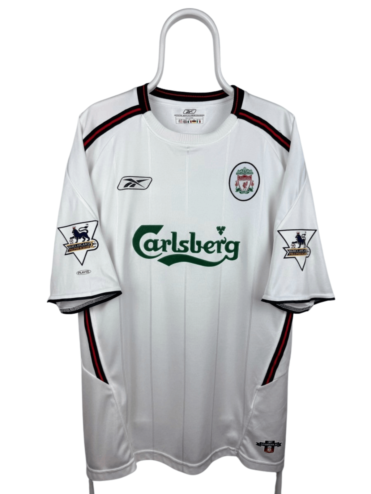 Liverpool Away 03/04 Men's Jersey