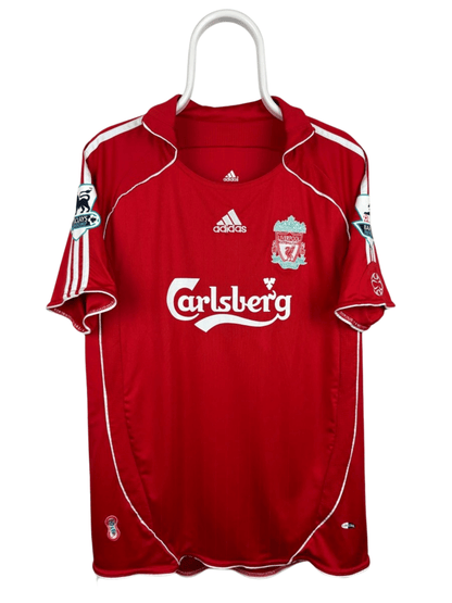 Liverpool Home 06/07 Men's Jersey