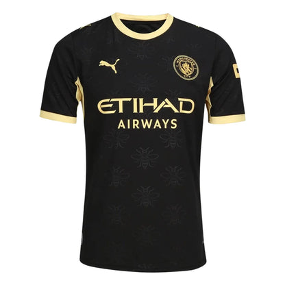 Manchester City Away 2026/27 Jersey - Fan Version