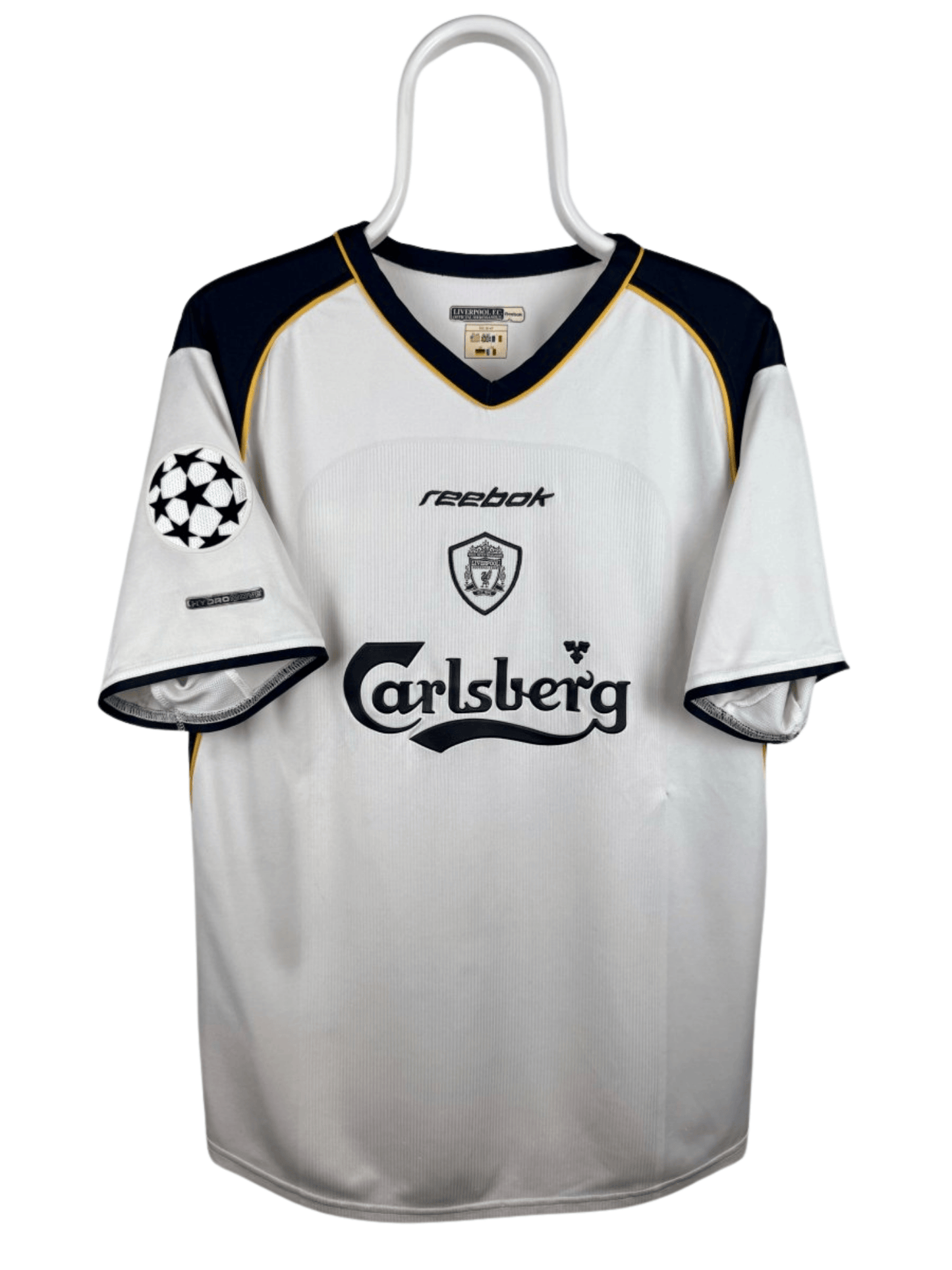 Liverpool Away 01/02 Men's Jersey