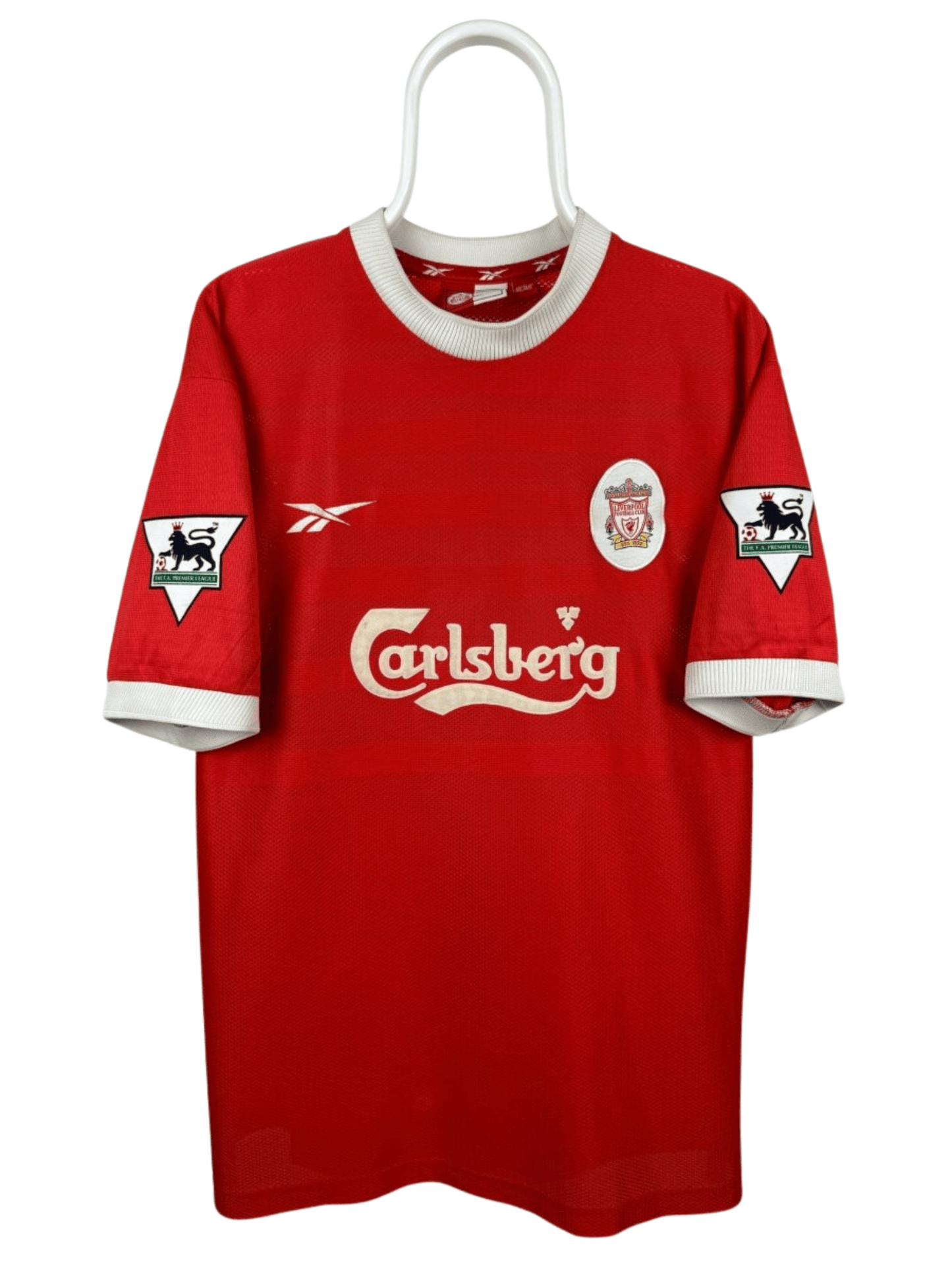Liverpool Home 98/00 Men's Jersey
