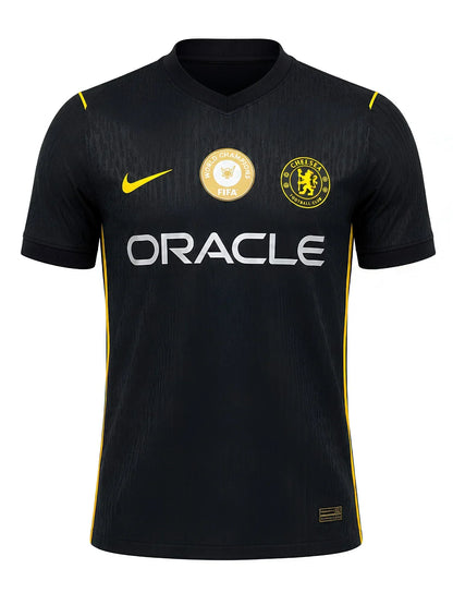 Chelsea Away Soccer Jersey 2026/27 - Player Version