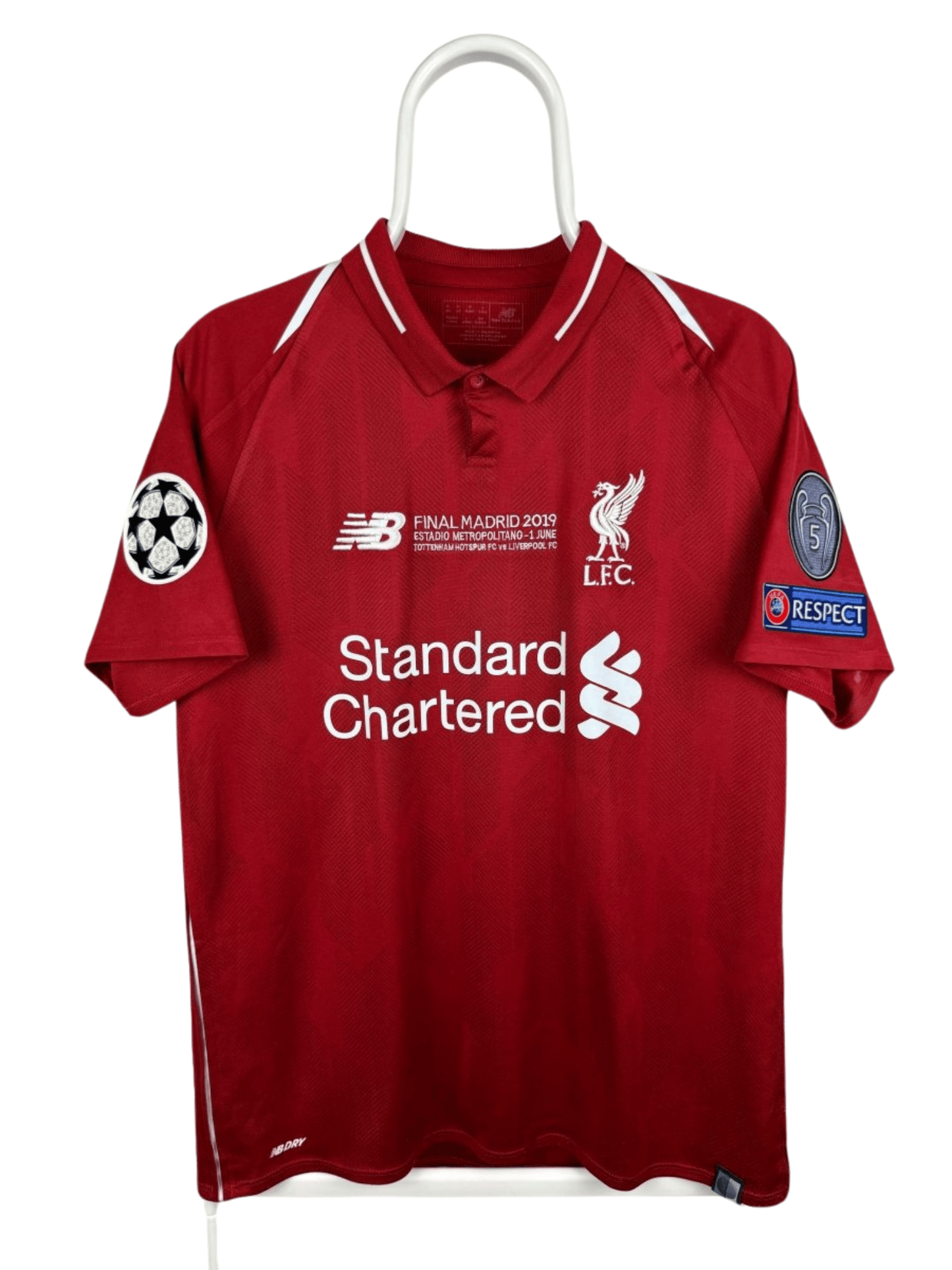 Liverpool Jersey 18/19 Men's