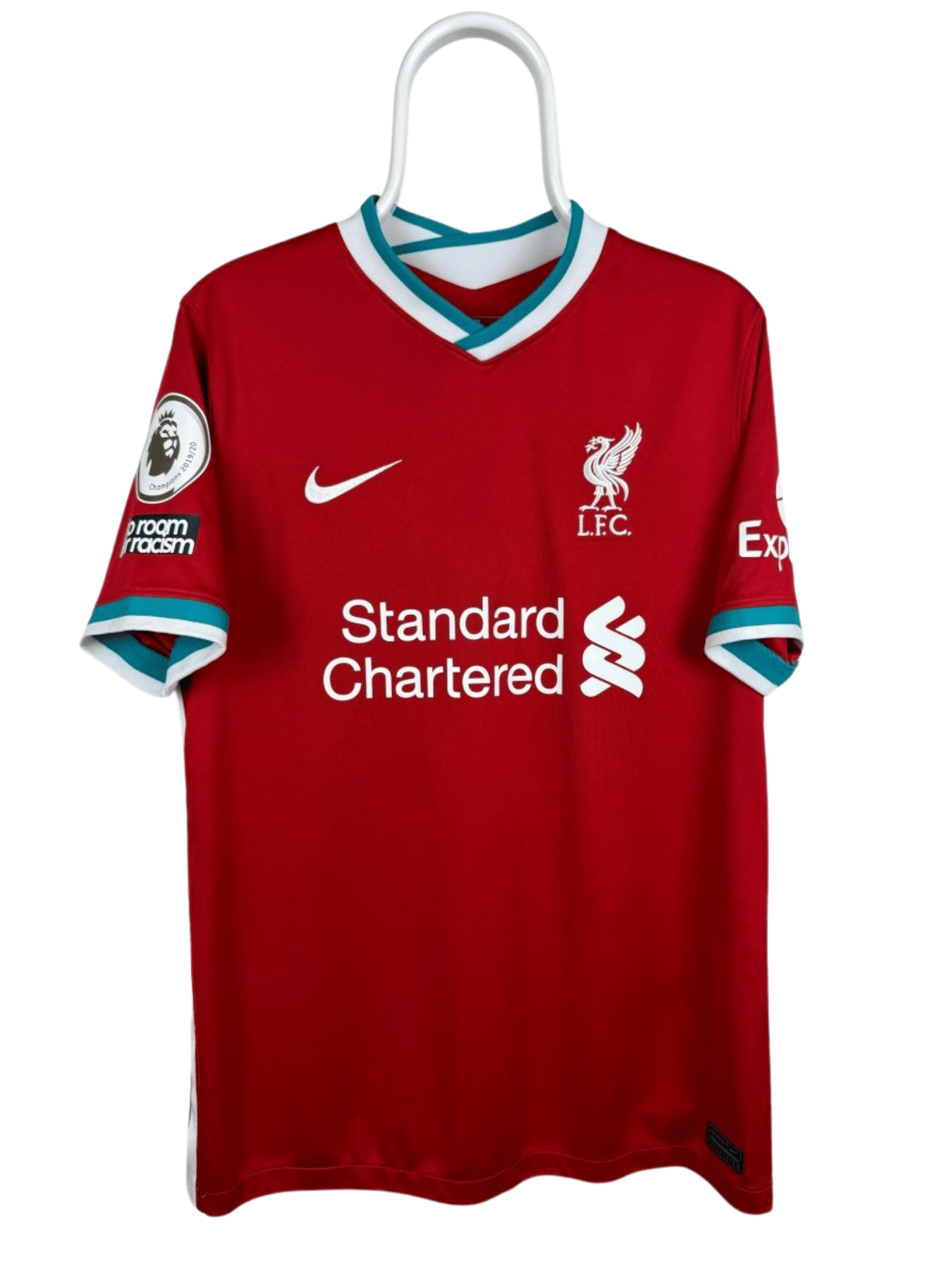Liverpool Home 20/21 Men's Jersey