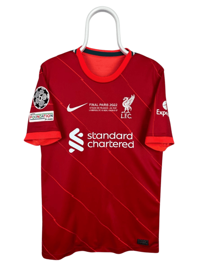 Liverpool Home 21/22 Men's Jersey