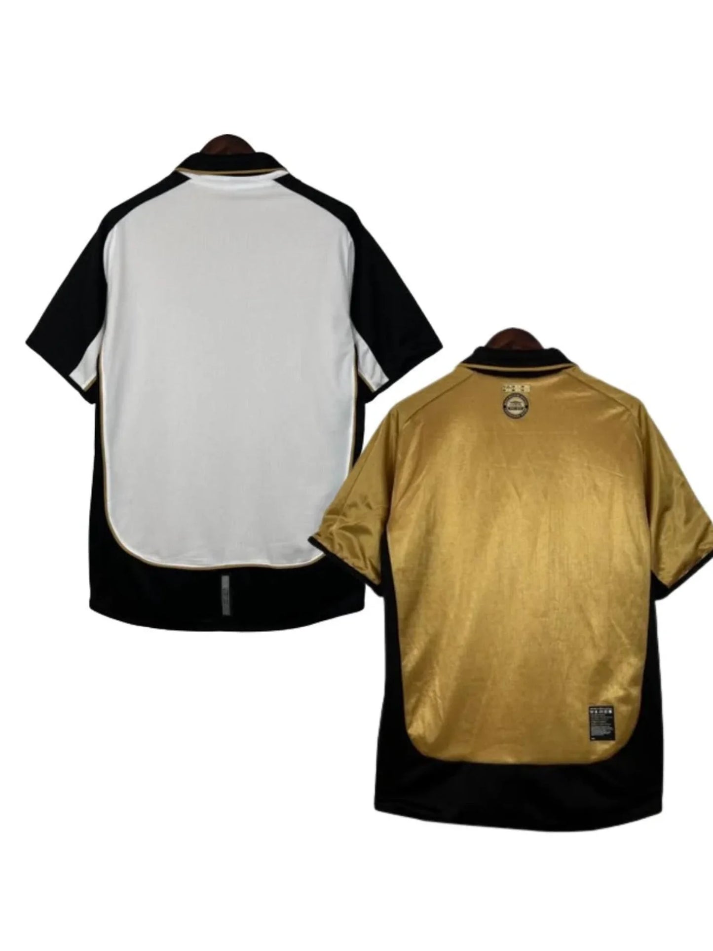 Manchester United Home 100th Anniversary Retro Jersey 2001/02 - Double Sided
