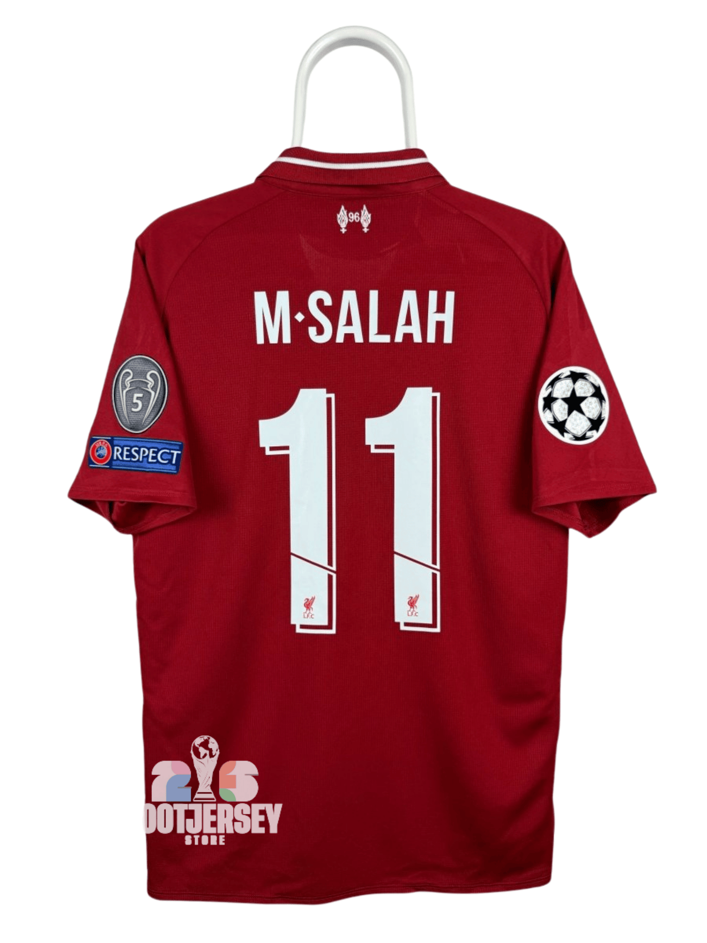 Liverpool Home 18/19 Men's Jersey