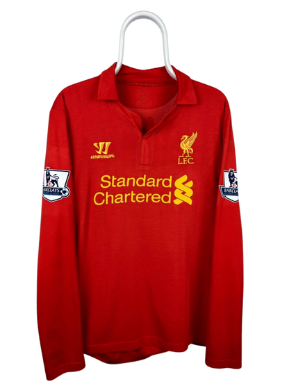 Liverpool Home 12/13 Men's Jersey