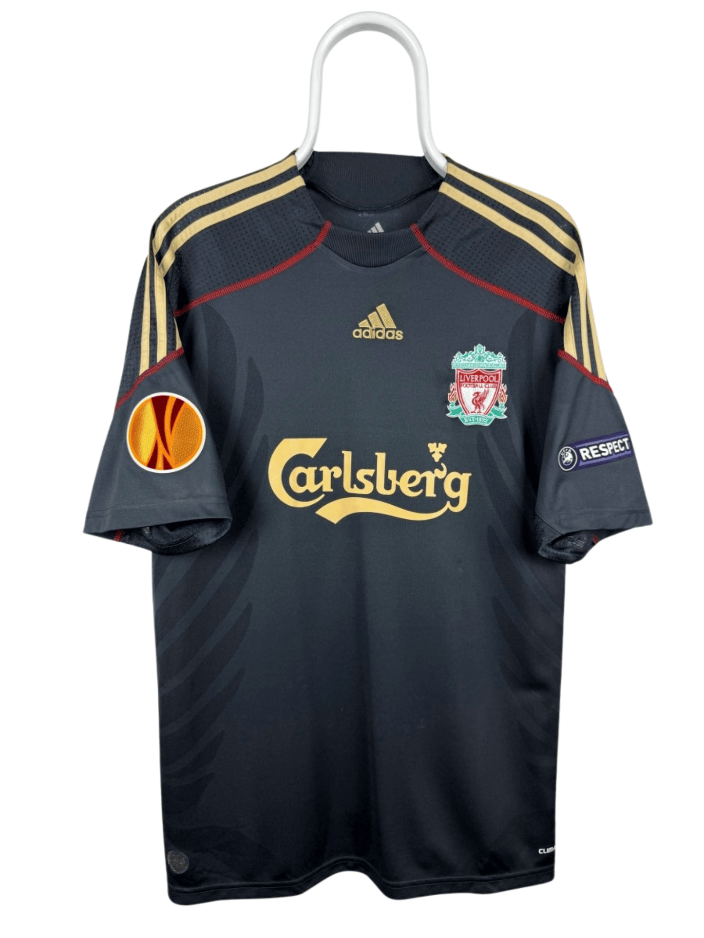 Liverpool Away 09/10 Men's Jersey