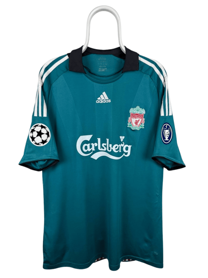Liverpool Away 08/09 Men's Jersey