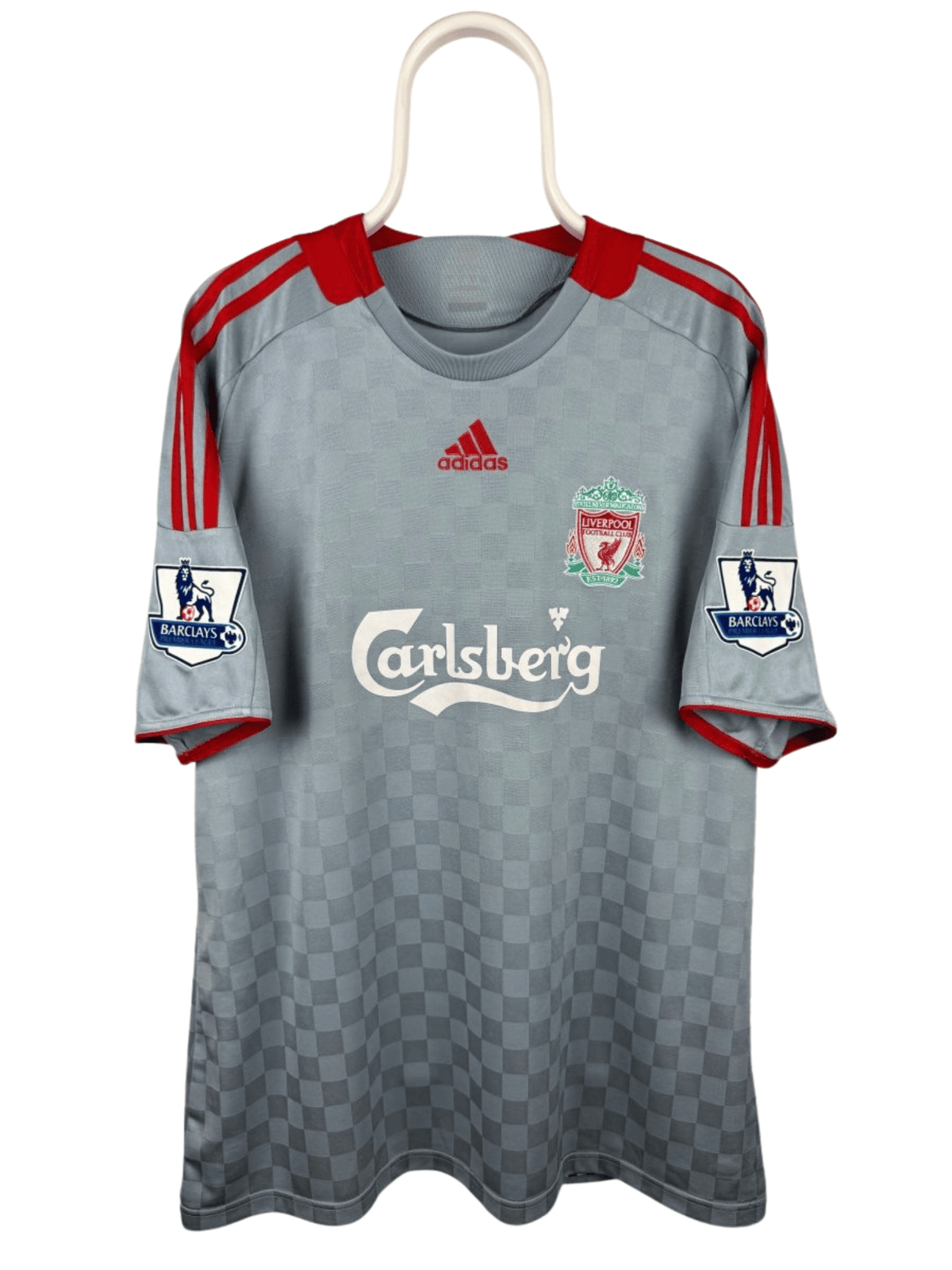 Liverpool Away 08/09 Men's Jersey