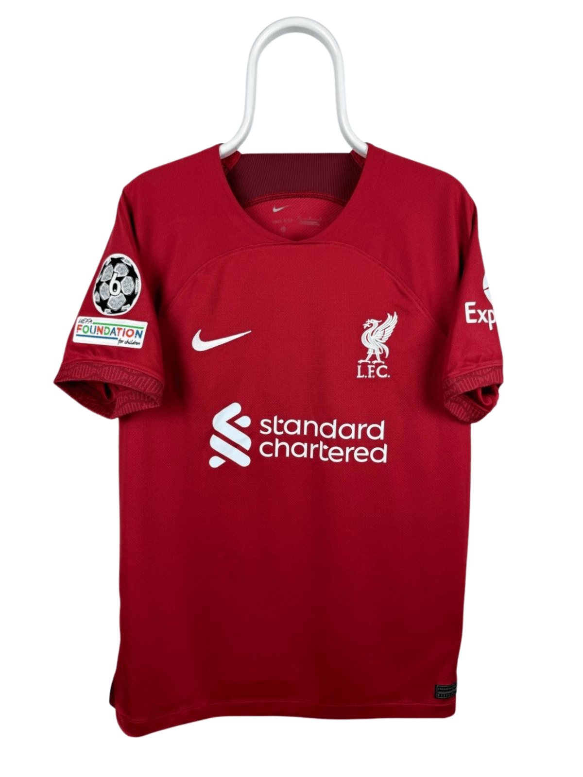 Liverpool Home 22/23 Men's Jersey