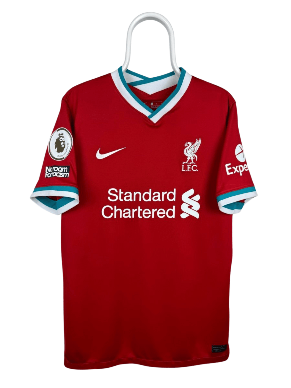 Liverpool Home 20/21 Men's Jersey