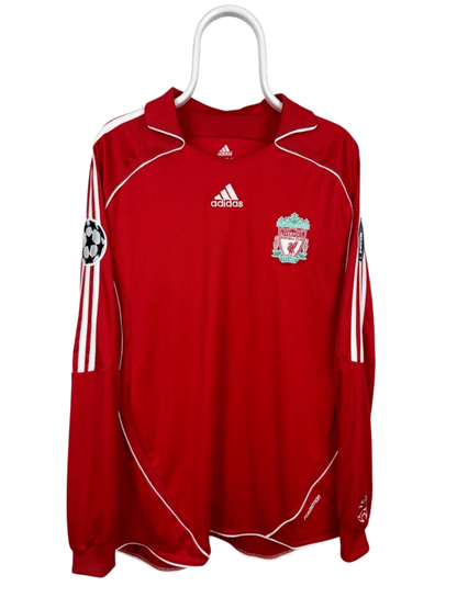 Liverpool Home 06/07 Men's Jersey