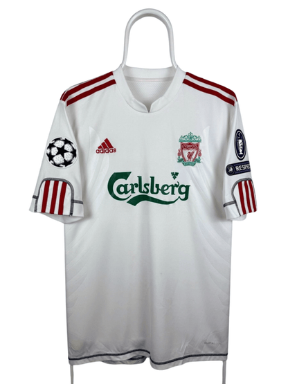 Liverpool Away 09/10 Men's Jersey