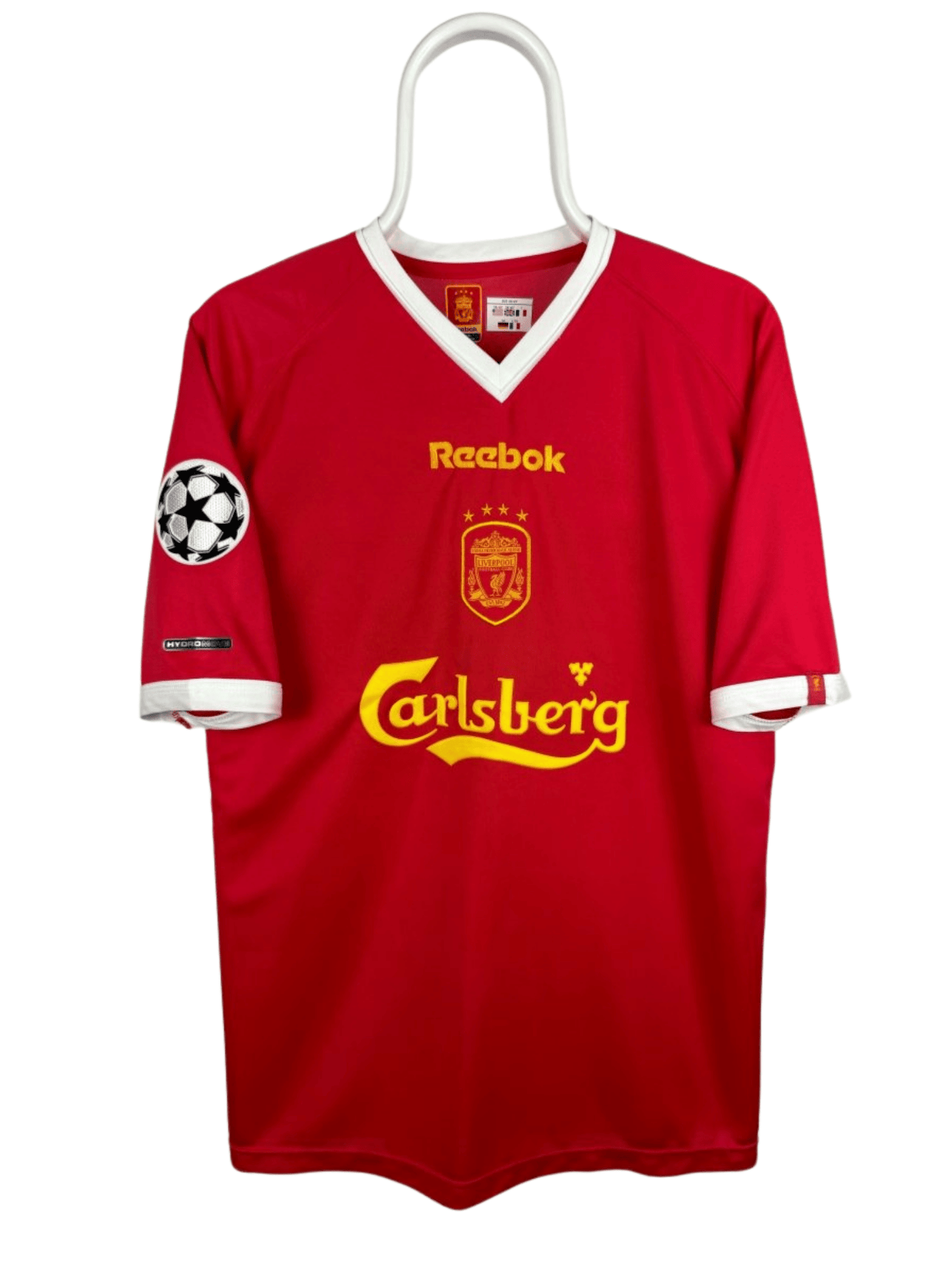 Liverpool Jersey 02/03 Men's