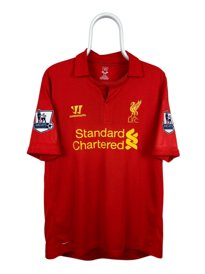Liverpool Home 12/13 Men's Jersey