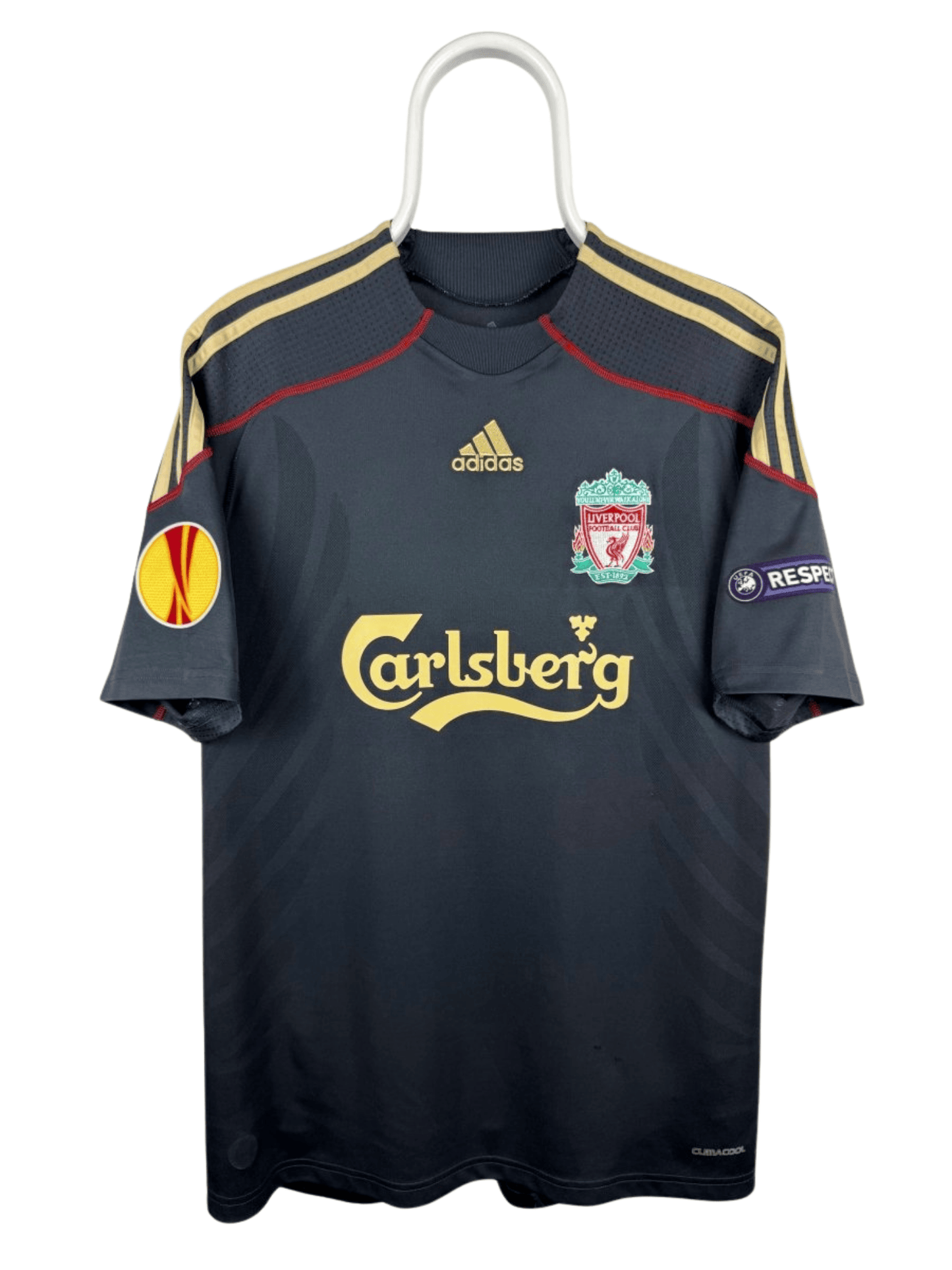 Liverpool Away 09/10 Men's Jersey