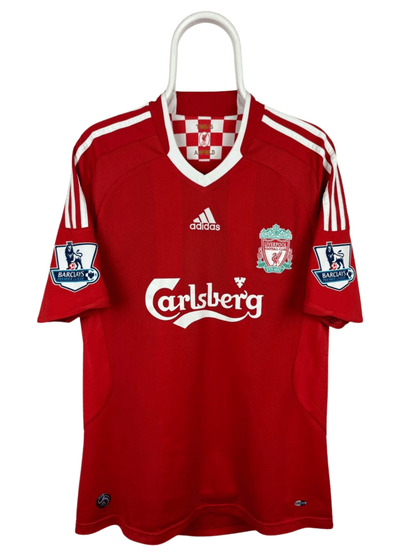 Liverpool Home 08/09 Men's Jersey