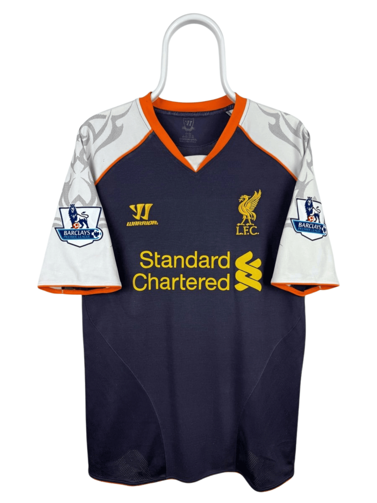 Liverpool Away 12/13 Men's Jersey