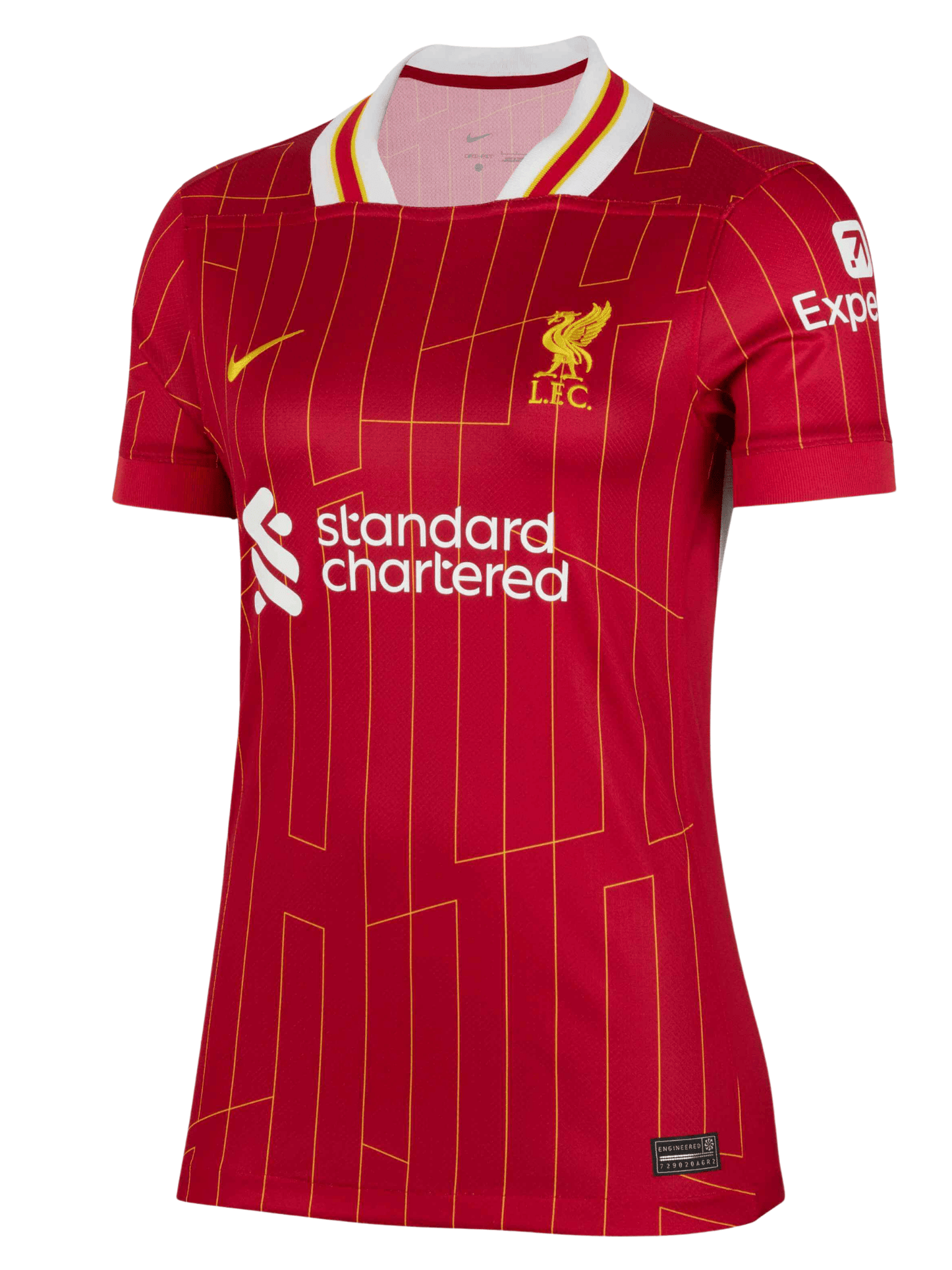 Liverpool Home 24/25 Women's Jersey
