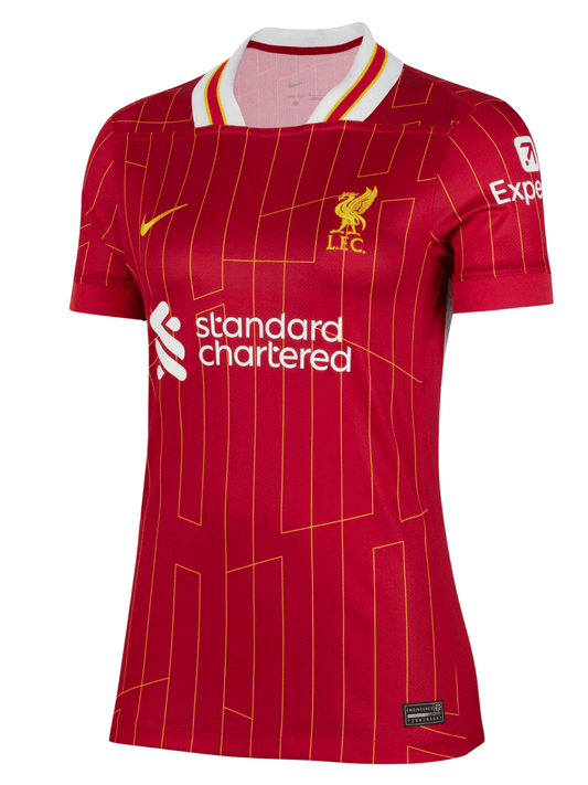 Liverpool Home 24/25 Women's Jersey