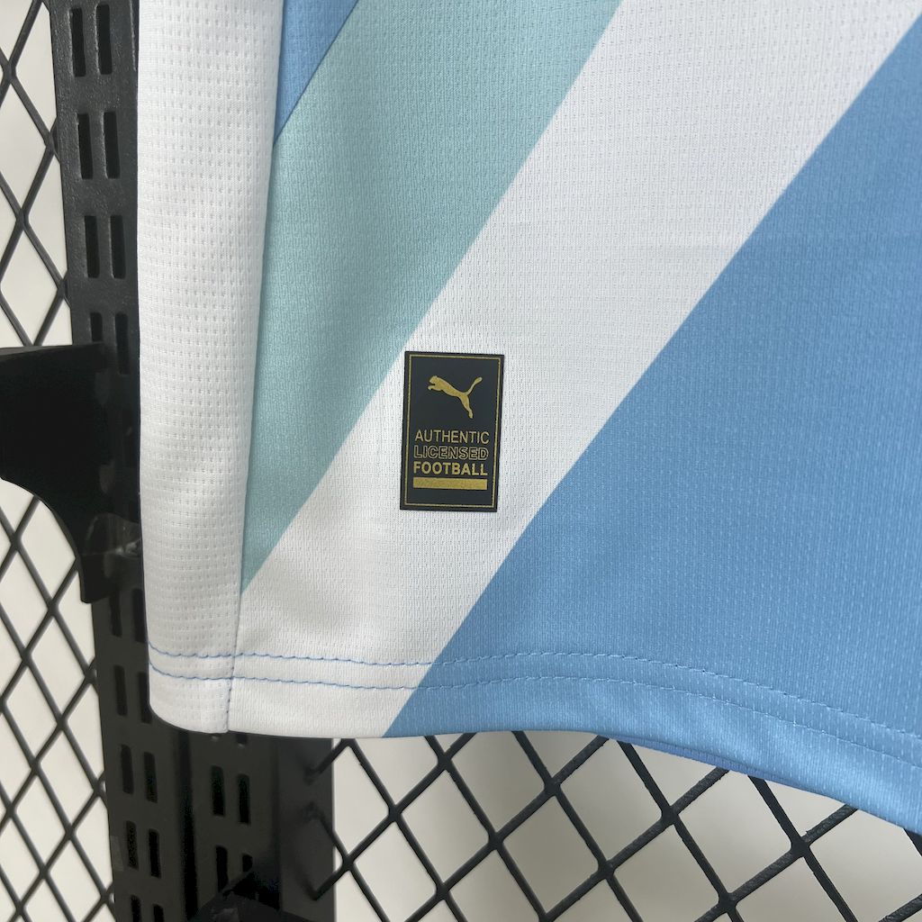 Manchester City 2025/26  Jersey